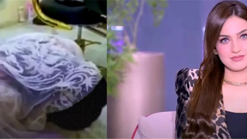 عريس يتخلى عن عروسه ليلة الزفاف بسبب ياسمين عز