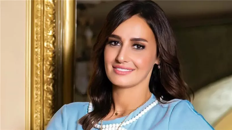 تصرف غريب من حلا شيحة بعد أنباء انفصالها عن معز مسعود