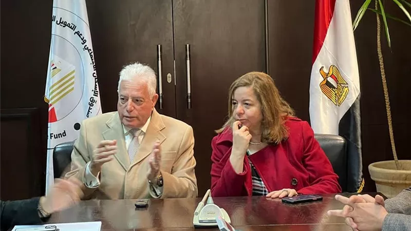 مي عبد الحميد تزف بشرى سارة لأهالي جنوب سيناء