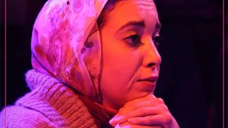 سماح سليم لـ«هير نيوز»: «سحر» استفزتني وخطفتني بعدما تغلبت على الكسوف