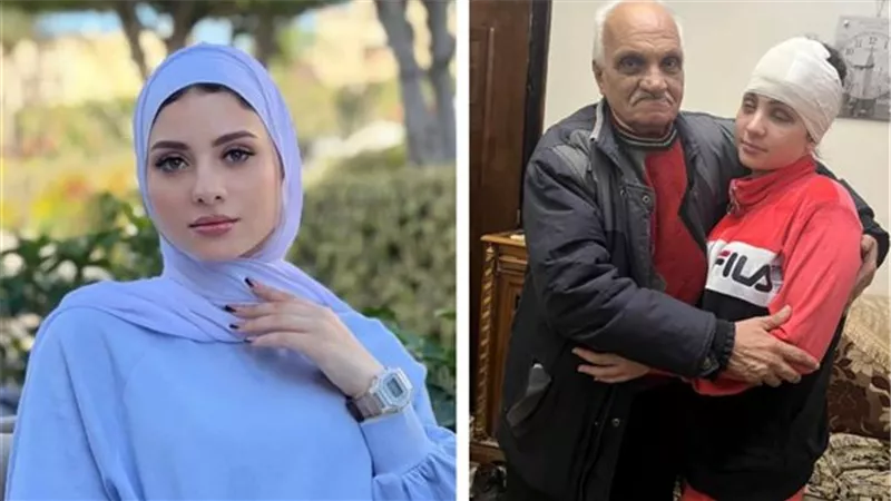 أول رد من خطيب البلوجر سارة وحقيقة تخليه عنها بعد الحادث