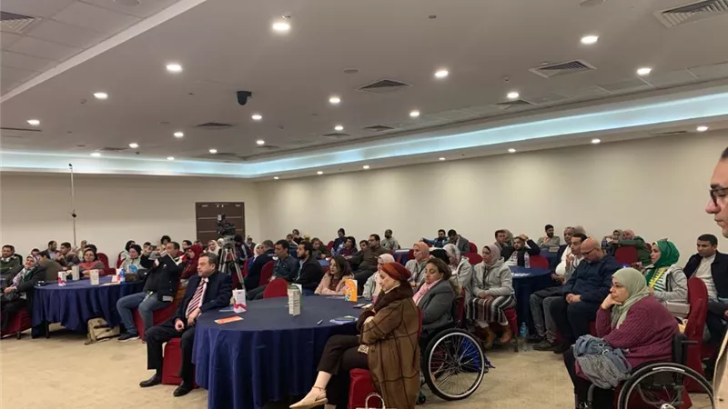 «القومي لذوي الإعاقة» ينظم ورش الحضانات الدامجة والرعاية الصحية