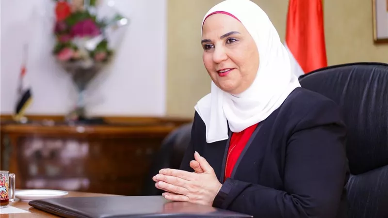 وزيرة التضامن تكشف عن موعد صرف معاش تكافل وكرامة بالزيادة الجديدة