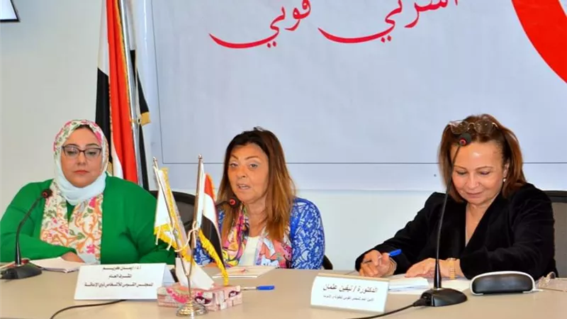 إيمان كريم تطالب بإتاحة حضانات الأطفال لاستقبال ذوي الإعاقة