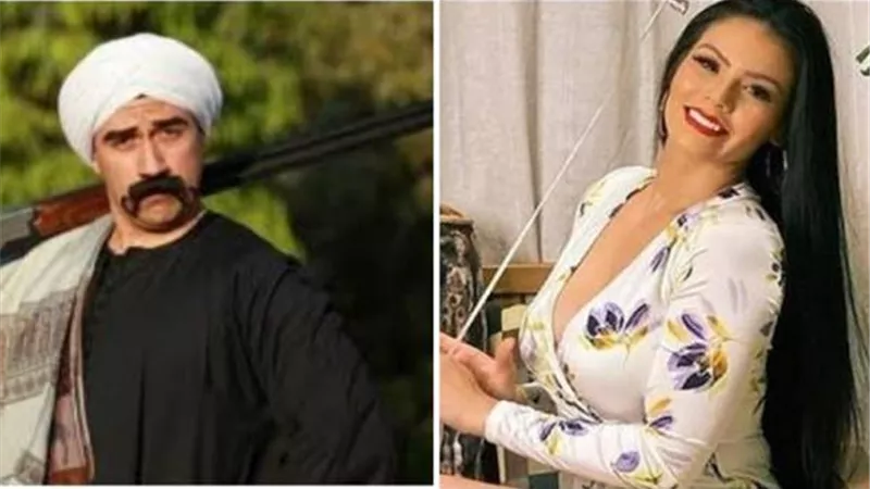 أحمد مكي يتزوج الراقصة لورديانا قبل رمضان 2023 (تفاصيل)