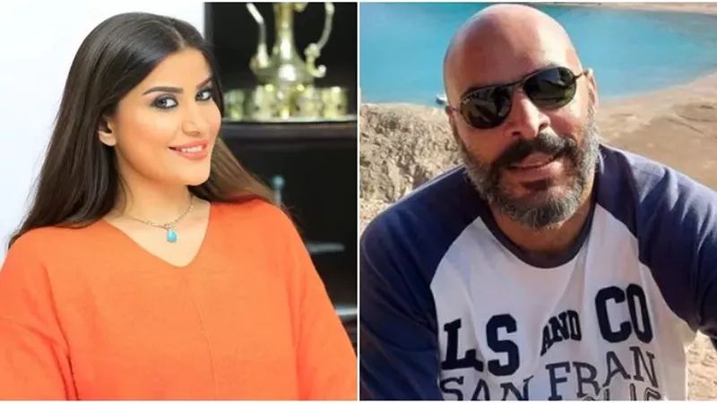 مفاجأة زوج المذيعة أميرة شنب: مدير البنك ضرب الكلب قبل ما يعضه