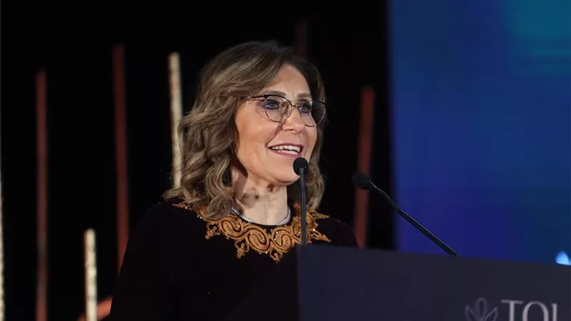 نيفين الكيلاني: مهرجان أسوان لسينما المرأة يحمل أحلام الحاضر والمستقبل