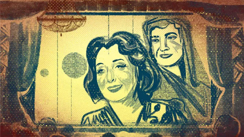 في شهر الاحتفال بالمرأة| «عزيزة أمير» الأم الشرعية للسينما المصرية