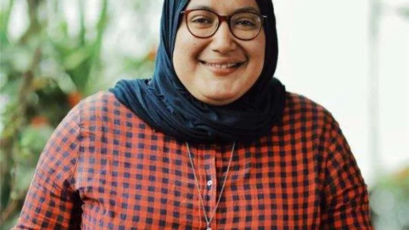 دعاء عارف أطلقت تطبيق «شفاء» بعد معاناتها من السرطان