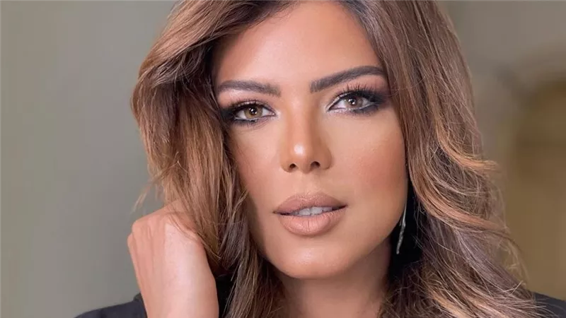 وصلة غزل في ناهد السباعي  بعد إطلالتها الجذابة