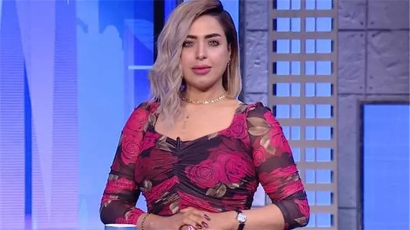 منى العمدة تغادر قناة النهار بعد الفيديو المثير للجدل