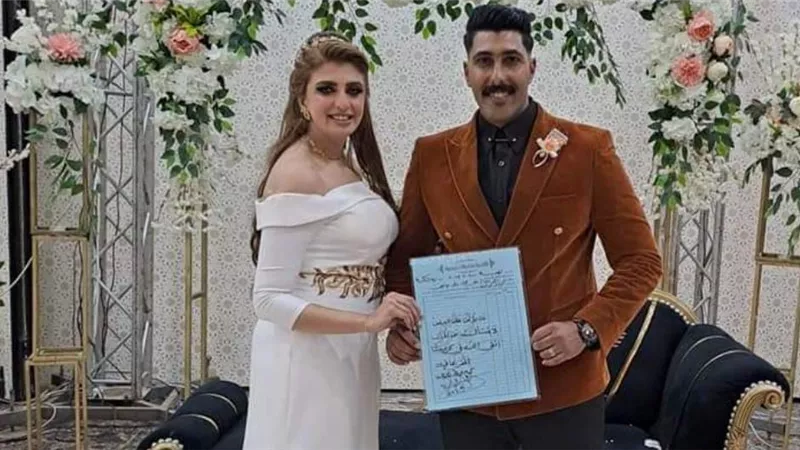 أب يشعل «السوشيال ميديا» بأغرب «قايمة جواز»