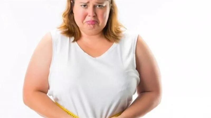 دراسة مخيفة عن السمنة وزيادة الوزن