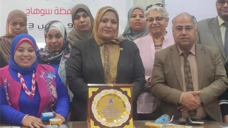 جمعية «تمكين» لحقوق الأشخاص ذوي الإعاقة تكرم النائبة غادة الضبع