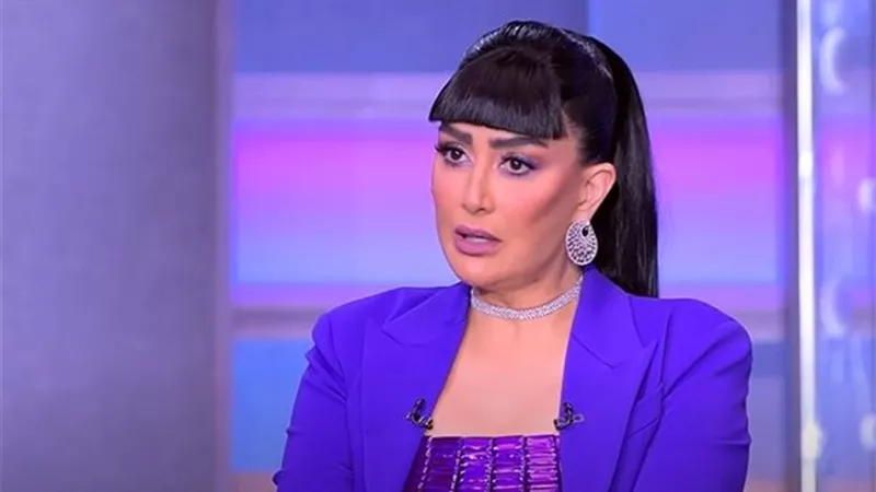 غادة عبدالرازق تهدد شخصًا بالقتل قبل رمضان 2023 « تفاصيل»