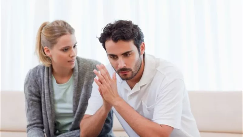 ادعمي جوزك| كيف تخففين عن زوجك «المكتئب»؟