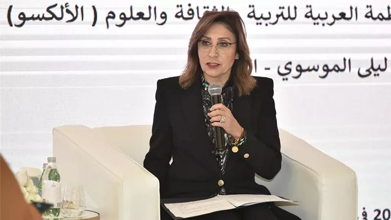 نيفين الكيلاني: الثقافة ترعى المبدعين والطفل له مكانة وجائزة دولة 