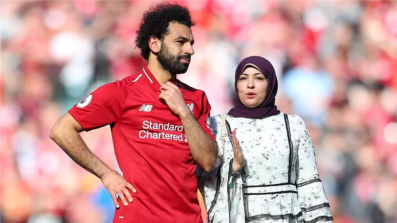 القصة الكاملة للقبض على سارق محمد صلاح وعلاقة زوجته بالسرقة