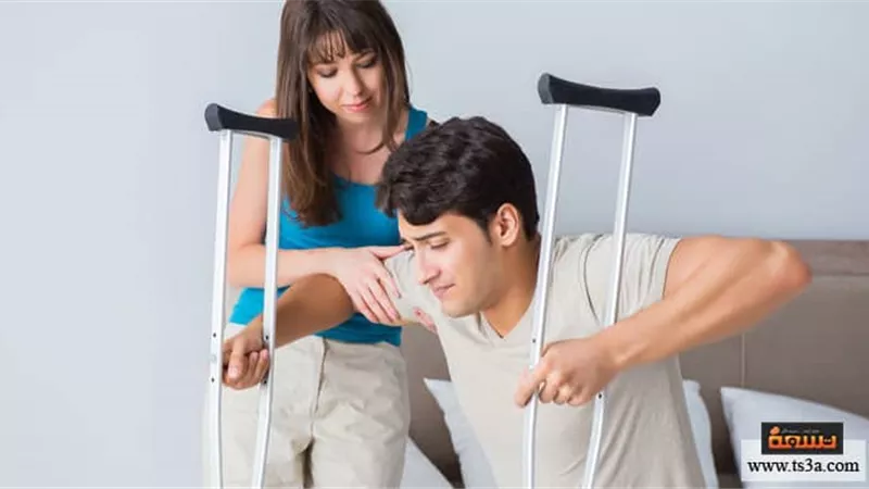 ادعمي جوزك| كيف تتعاملين مع زوجك ذو الاحتياجات الخاصة؟
