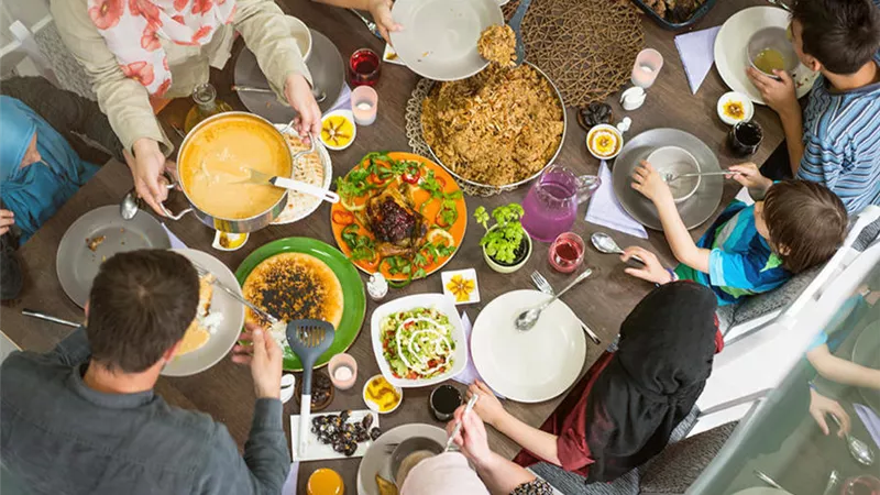 ابتعدي عن المخللات| نصائح غذائية مفيدة خلال شهر رمضان