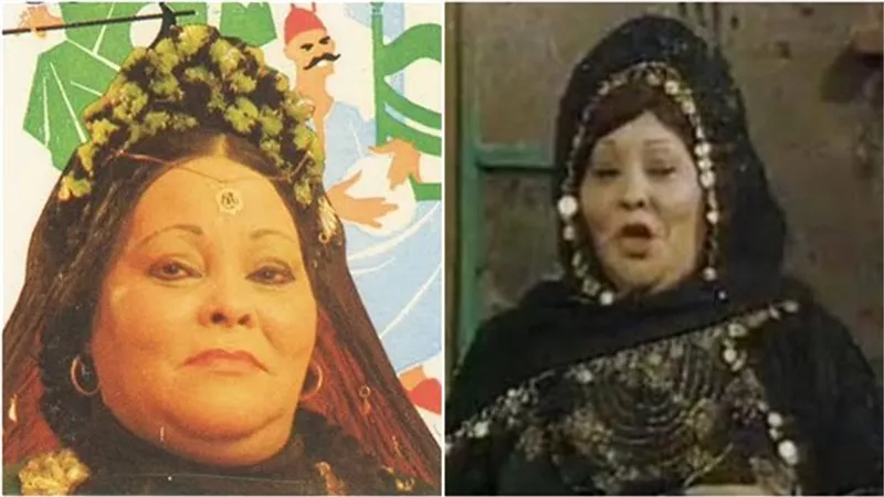 خضرة محمد: «فنانة شعبية تجذب السياح لمصر بأغنية بعد 25 من وفاتها» 