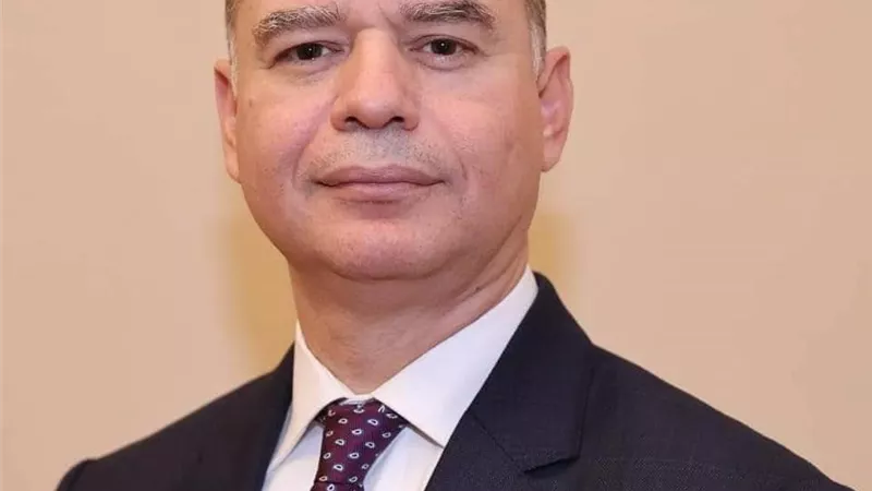 تعيين أحمد الظاهر رئيسًا تنفيذيًا لهيئة تنمية صناعة تكنولوجيا المعلومات