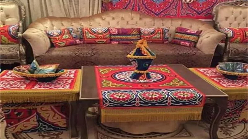 سهلة وغير مكلفة| جددي ديكور بيتك بزينة رمضان 