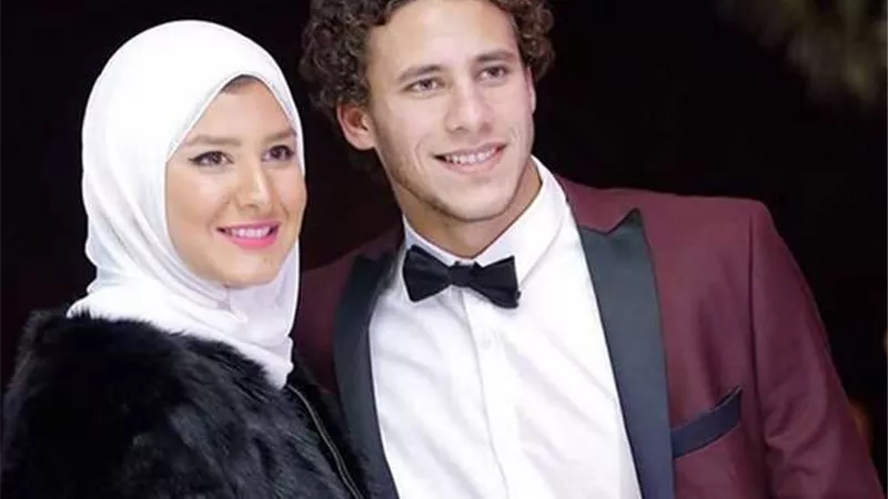مهر حبيبة إكرامي يثير الجدل