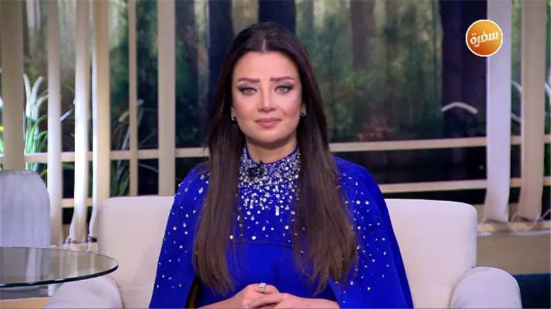 رضوى الشربيني تبكي في أخر حلقات برنامجها: «اتكلمي مع ربنا وسامحي» (فيديو)