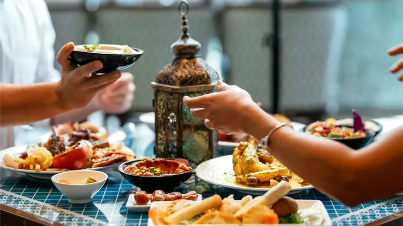 أفضل النصائح لنظام غذائي صحي في شهر رمضان