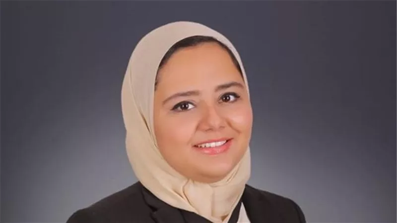 أمنية جاد الله أول مصرية تفوز بجائزة العدالة النمساوية