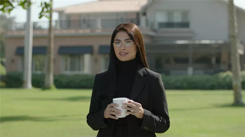 البرومو الدعائي لمسلسل روبي «حضرة العمدة» في رمضان 2023