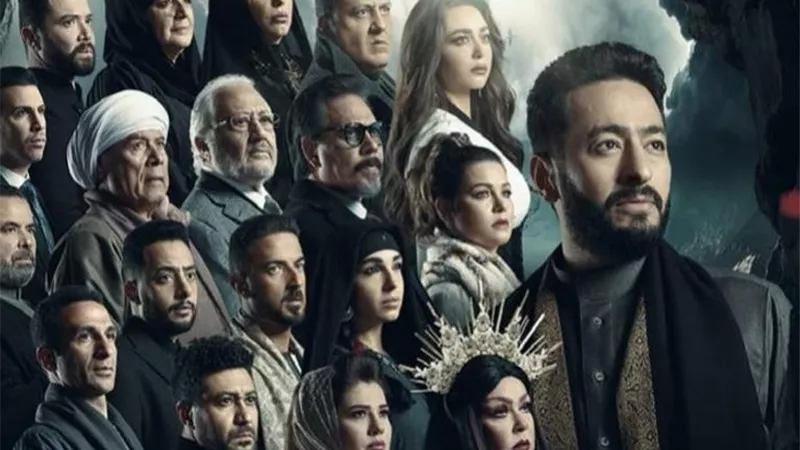 «أبرزها المداح 3 واللعبة» 7 مسلسلات يبدأ عرضها اليوم ليلة رمضان 2023