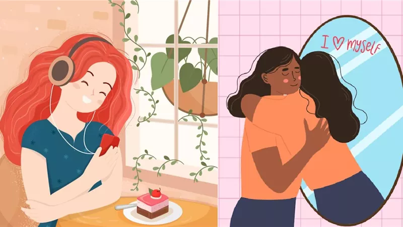 «دعوة نفسك للعشاء» 7 أشياء على المرأة تجربتها ولو مرة واحدة