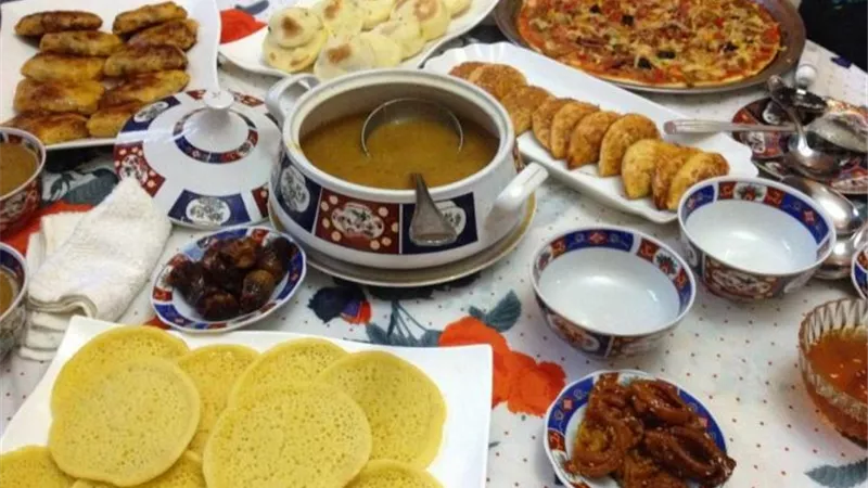 رمضان 2023| بينها الزميطة والبشنيخة.. أكلات مغربية رمضانية شهيرة