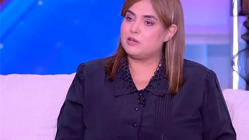 «وفاء مكي» تنهار من البكاء: « مش بعرف أبكي وشركات الإنتاج استلغتني»