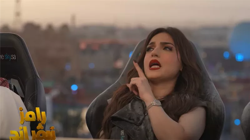 «أنا ست الكل والرجالة هيقطعوك» تصريحات مستفزة للنساء من ياسمين عز في مقلب رامز