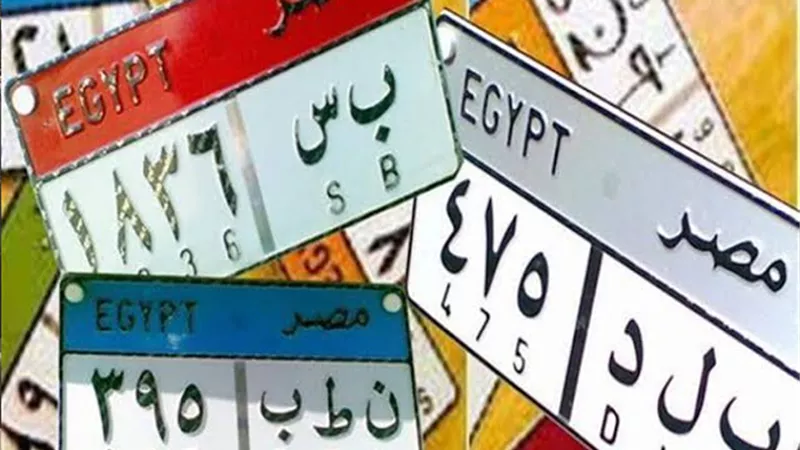 «50 مليون جنيه»| حكاية أغلى لوحة معدنية في مصر وكيف بيعت بالمزاد