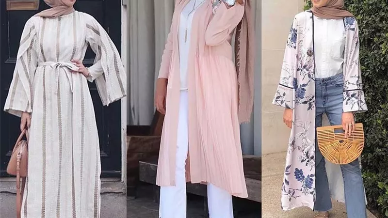 «لو محجبة» نسقي أزيائك لتناسب أجواء رمضان مع هذه القطع