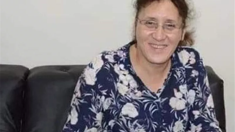 تهاني طوسون صاحبة البطولات وملكة كرة الطائرة المصرية