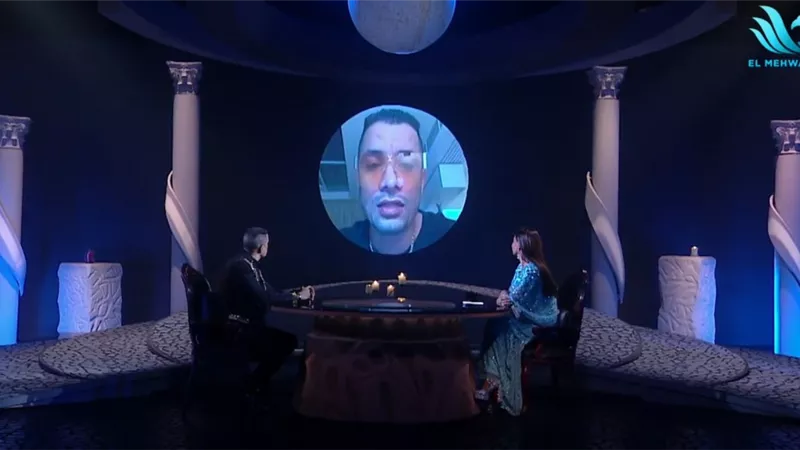 «نصيحة تامر حسني»| حسن شاكوش يكشف حقيقة هجومه على الفنانين بسبب زفافه (فيديو)