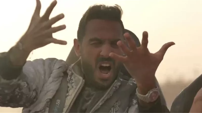 «رامز نيفر إند»| كهربا يكشف ماذا قال بعد «أوف أح» في قمة الأهلي والزمالك