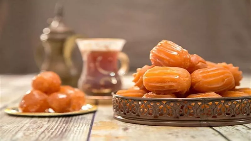 حلويات رمضان 2023| طريقة عمل «بلح الشام» زي المحلات 