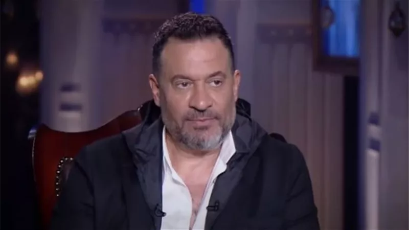 ماجد المصري: مستحيل أضرب مراتي وتعرضت للتحرش