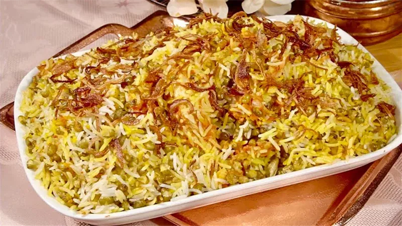 رمضان 2023| «المموش» أكلة كويتية لذيذة على مائدة الإفطار
