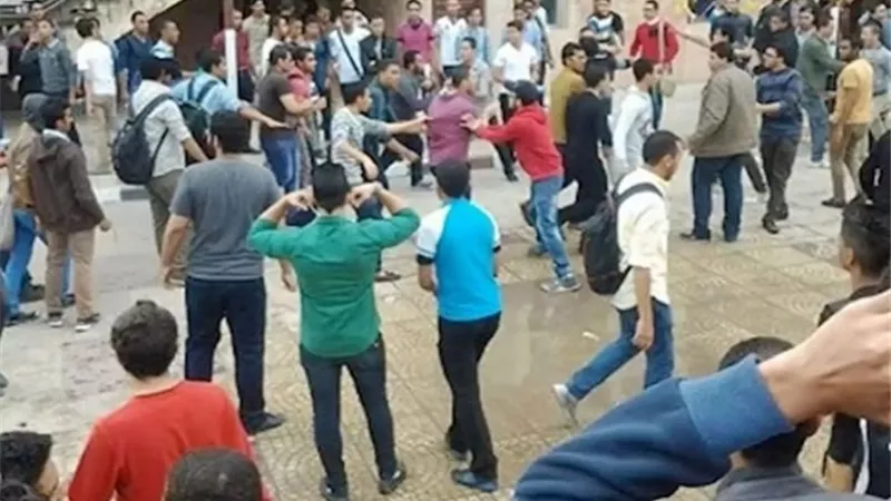 القصة الكاملة لمشاجرة «أبناء الجيزة»| مقتل فتاة طعنا في الشارع