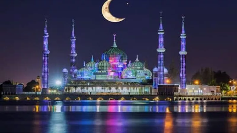 9 رمضان| موعد أذان العشاء الجمعة 31 مارس 2023