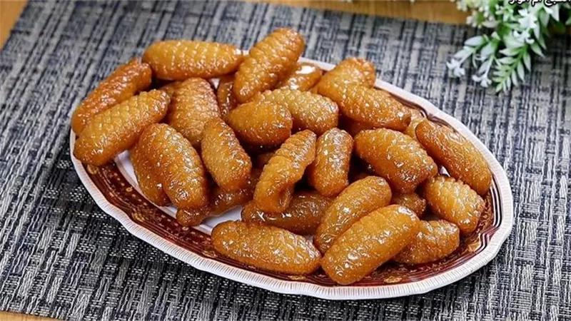 حلويات رمضان2023| طريقة عمل أصابع زينب (فيديوجراف)