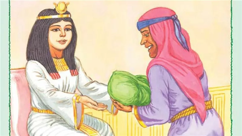 نساء في القرآن| آسيا امرأة فرعون شهيدة الحق