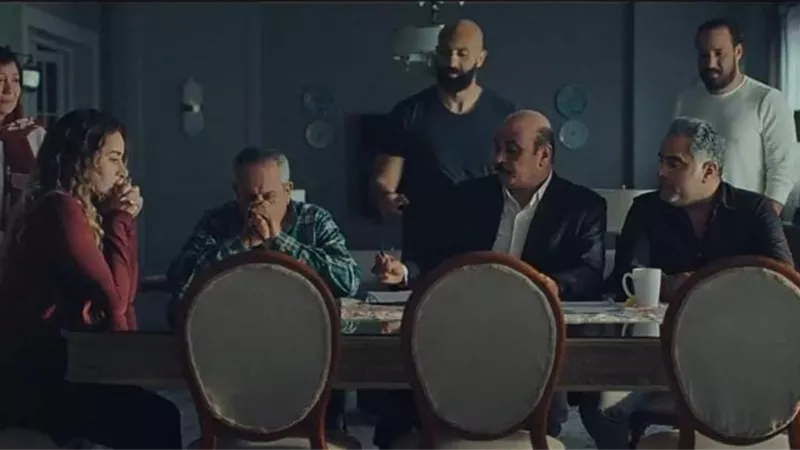 الهرشة السابعة الحلقة 10| طلاق نادين وآدم